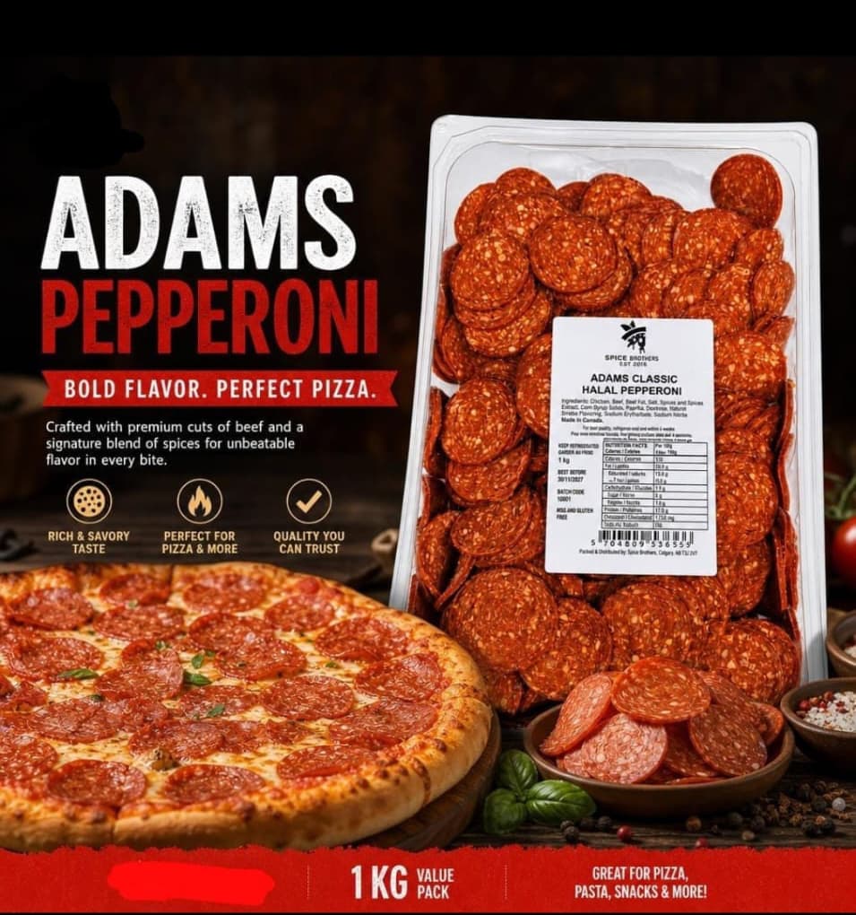 Premium Pepperoni